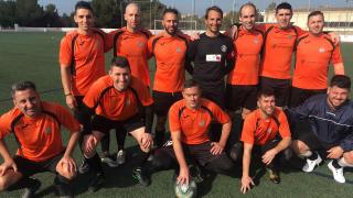 El Playas no da opción al Academia